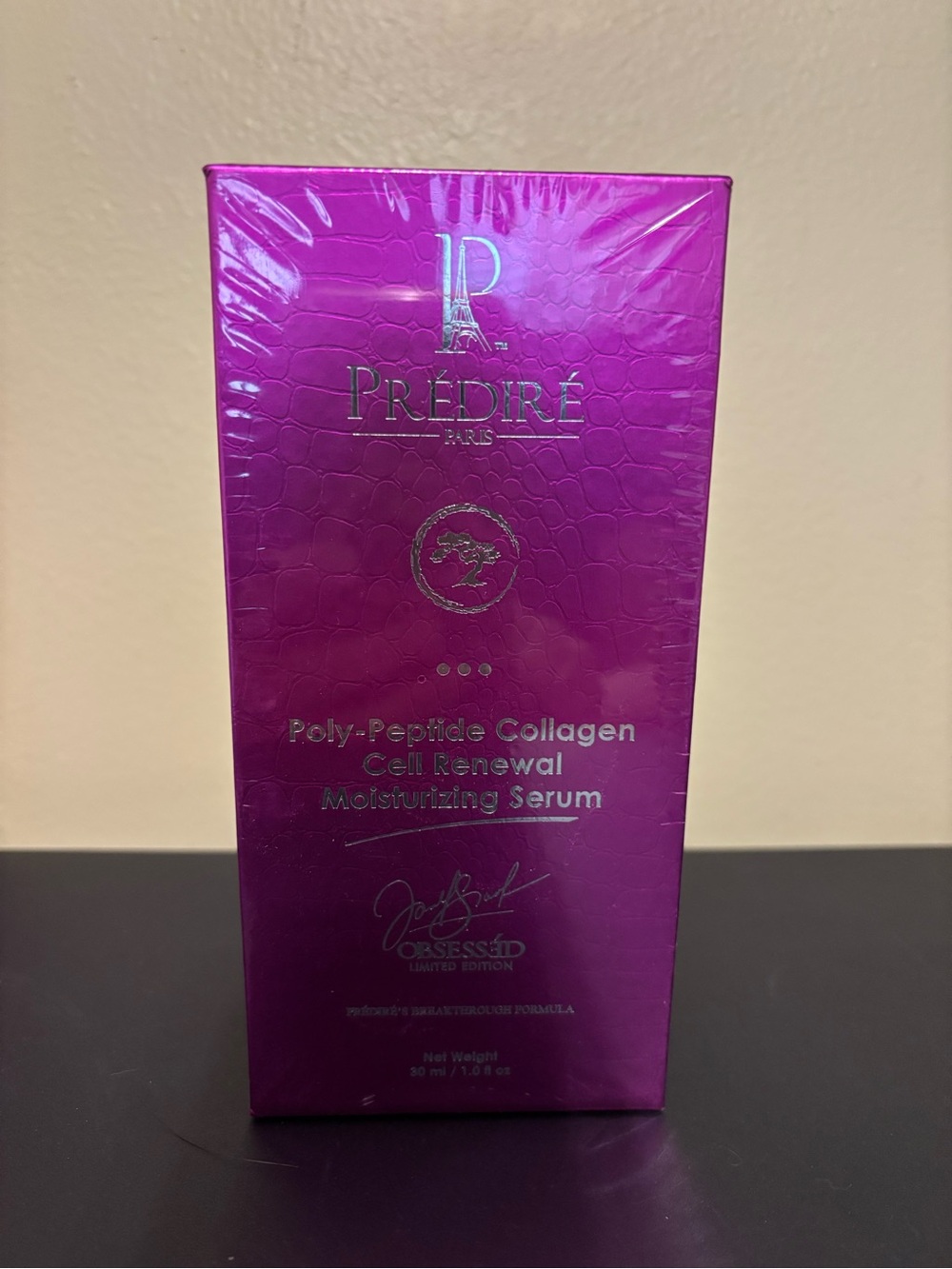 Prédiré Poly-Peptide Collagen Cell Renewal Moisturizing Serum